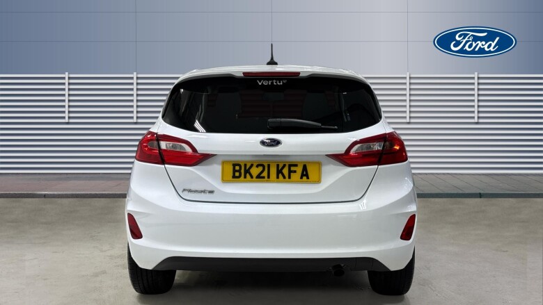 Ford Fiesta 1.0 EcoBoost 95 Trend 5dr Petrol Hatchback